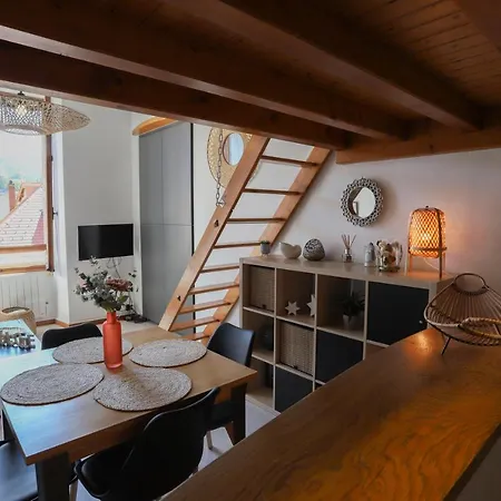 Royalement Bien ! Hyper-centre - Wifi - Netflix - Apartment