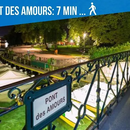 Apartamento Royalement Bien ! Hyper-centre - Wifi - Netflix - *