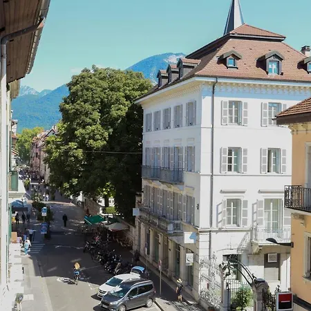 Apartamento Royalement Bien ! Hyper-centre - Wifi - Netflix -