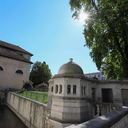 Apartamento Royalement Bien ! Hyper-centre - Wifi - Netflix - Annecy