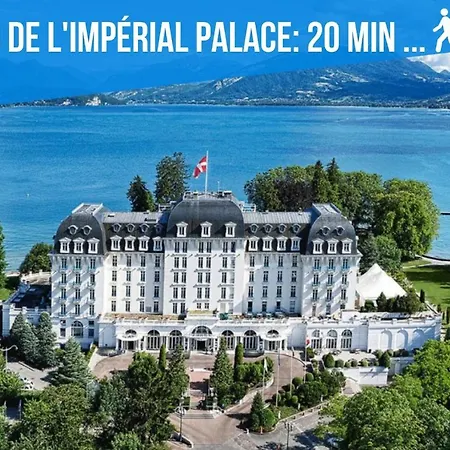 Royalement Bien ! Hyper-centre - Wifi - Netflix - Apartamento